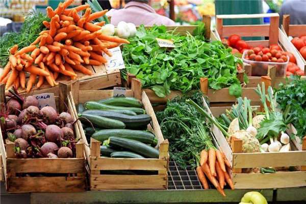 东莞农产品配送公司介绍生鲜农产品常见的损耗有哪些