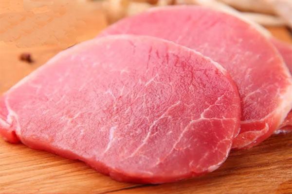 东莞农产品配送公司介绍生鲜猪肉常规检测项目有哪些